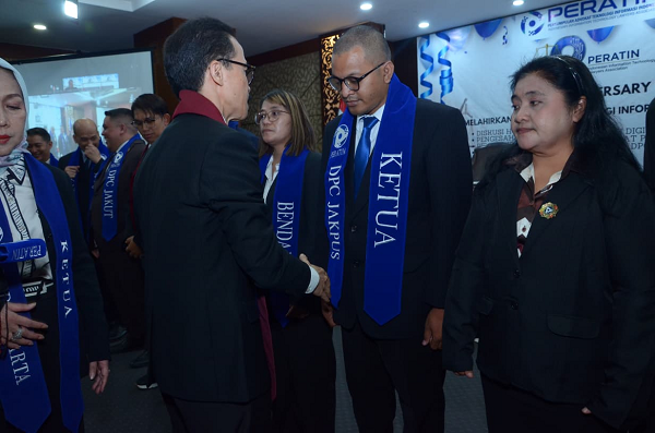 Herman Febrian Resmi Dilantik dan Dikukuhkan Sebagai Ketua DPC PERATIN peratin.png