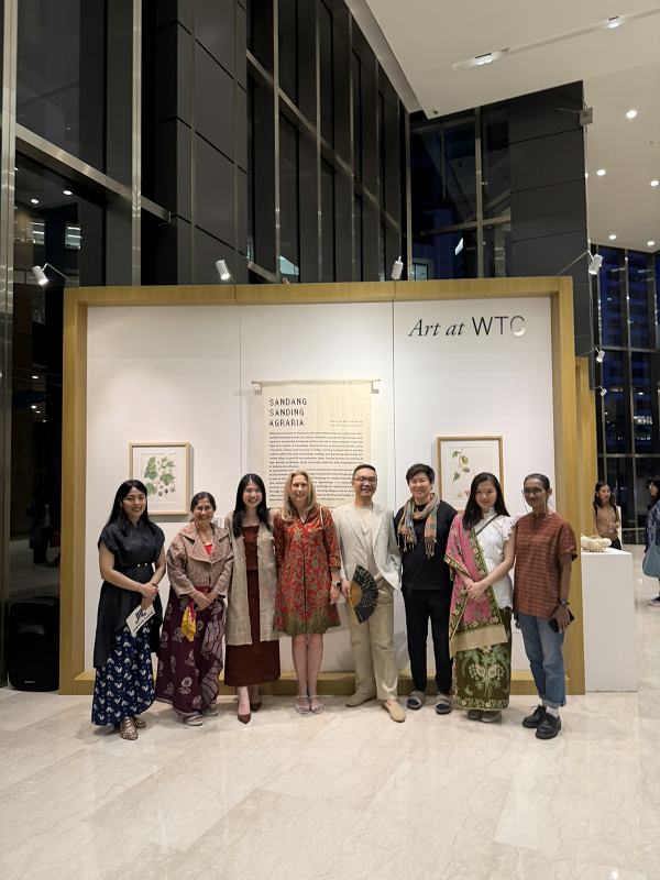 WTCA Dorong Peran Seni & Budaya sebagai Instrumen Diplomasi Bisnis,Perkuat Momentum Ekonomi Kreatif