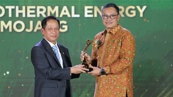 PGE Raih PROPER Emas ke-15 Berturut-turut,  
