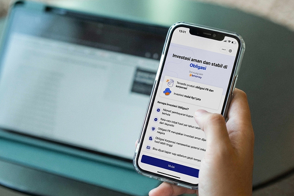 Finansial Tetap Stabil di Tengah Kondisi Pasar, DANA Ajak Diversifikasi Aset