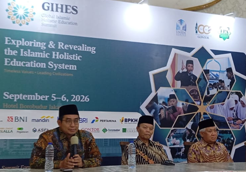 Pesantren Modern Darussalam Gontor Gelar GIHES 2026 