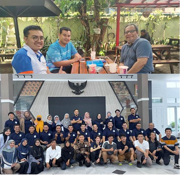 PD IA-ITB Jabar dan Sumut Siap Sukseskan Rakernas IA- ITB di Bangka Belitung Pada Akhir Tahun 2022