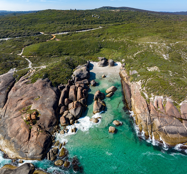 Mengungkap 5 Pantai Tersembunyi di South West Australia Barat,