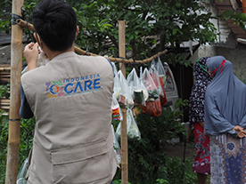 Indonesia Care Kembali Gelar Aksi Kemanusiaan