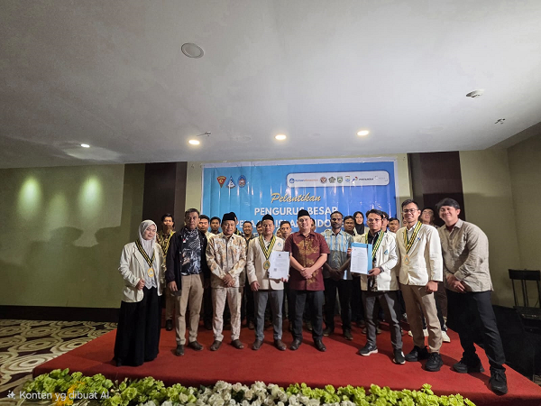 Estafet Baru Pelajar Islam Indonesia: Amsal Alfian Resmi Nahkodai PB PII 2026–2028