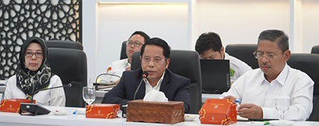 Kemenag akan Bangun Madrasah Unggulan di Depok