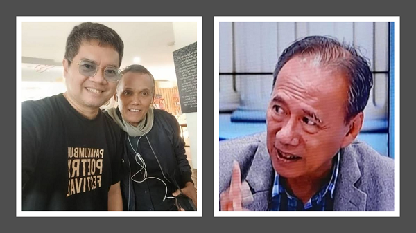 Perang Timur Tengah Dibidik Dosen Prof Wahyu Wibowo dan -