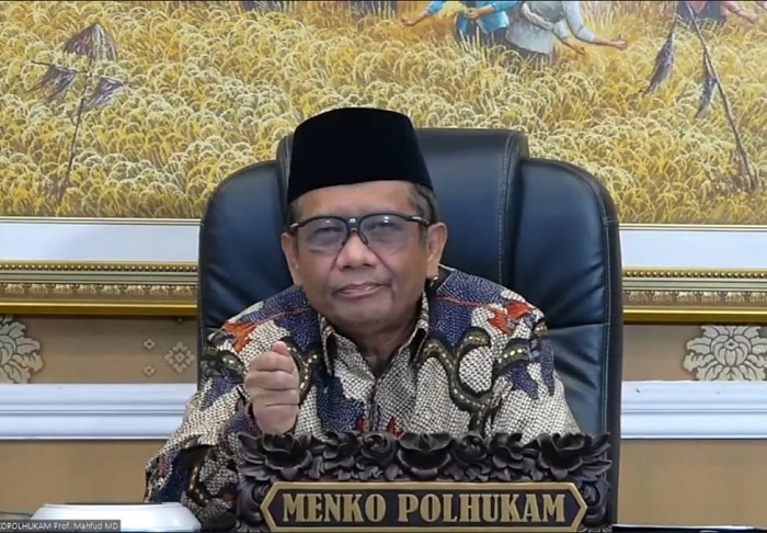 Menko Polhukam: Wahdah Islamiyah adalah Aset Bangsa Indonesia