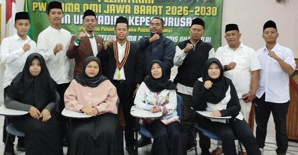 PRIMA DMI Jabar Serukan Perlawanan terhadap Fitnah, Bela Jusuf Kalla dari Serangan Isu Manipulatif