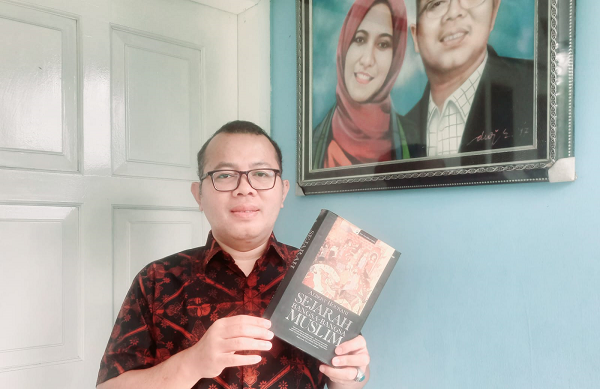 KE JAZIRAH ARABIAH VIA BUKU