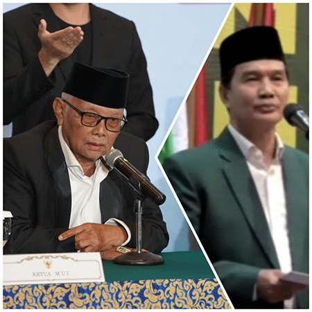 MUI dan Al Washliyah Serukan Qunut Nazilah untuk Kemerdekaan Palestina  