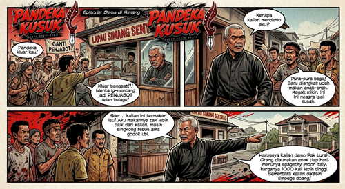 Pesan Moral yang Masih Didengar  