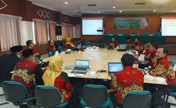 Prodi Perbandingan Mazhab dan Hukum STIBA Makassar Raih Rekor Nasional 