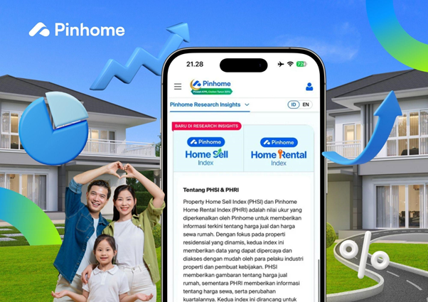 Pasar Properti Nasional Bertahan Stabil di Tengah Penyesuaian Daya Beli pinhome4.png