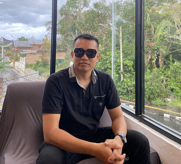 Boi Meningkat Manalu:Dari Siantar untuk Indonesia,Inovator Digital yang Mengubah Arah Ekonomi Lokal