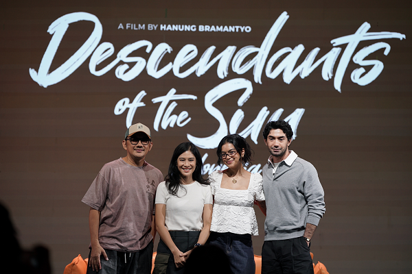 Hanung Bramantyo Mengumumkan Film Terbaru di Ideafest 2026