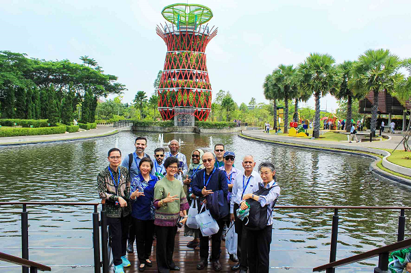 WHO Apresiasi Bintang Toedjoe dalam Memajukan Produk Herbal Berkelas Global