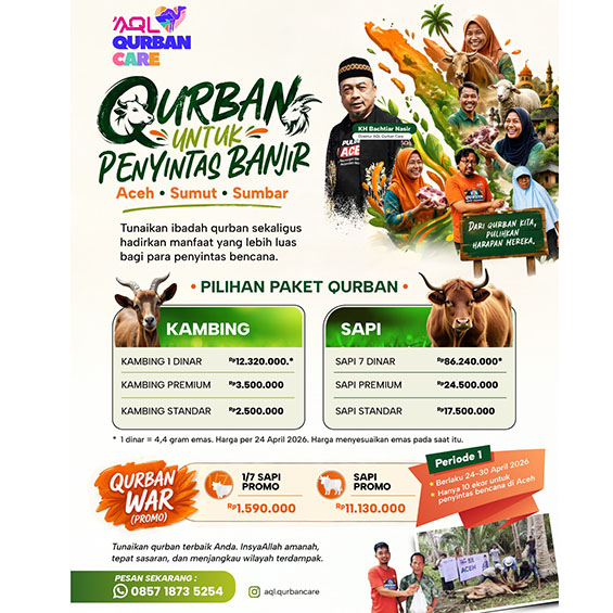 Age Matters: Kenapa Kambing Harus Poel? Bedah Tuntas Syarat Minimal Usia