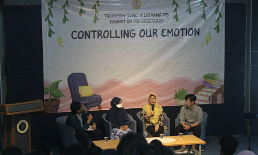 Peringati Bulan Kesehatan Mental Dunia, Kementerian EPKM Selenggarakan Acara Talkshow CARE X DITMAWA