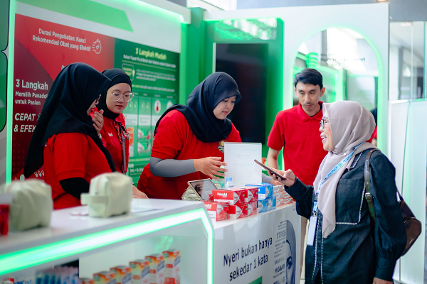 Haleon Indonesia Luncurkan Haleon Pain Management Institute dan Chatbot ARJUNA 