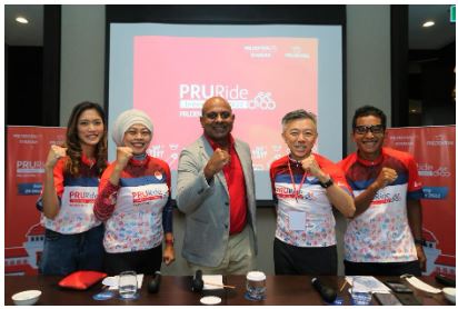 Prudential Kembali Hadirkan PRURide Indonesia 2022  