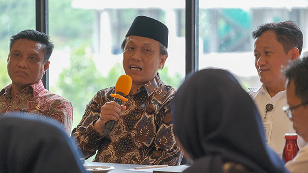 Suparto: PAUD Unsur Penting Wujudkan Pendidikan Bermutu