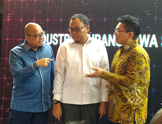 AASI Luncurkan Cetak Biru Asuransi Jiwa Syariah Indonesia