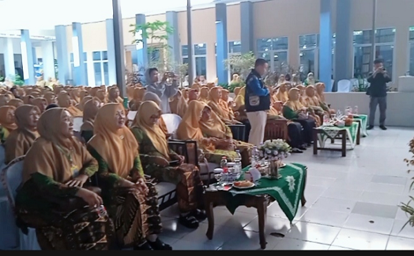 Dari Ajibarang untuk Indonesia: Aisyiyah Perkokoh Dakwah Kemanusiaan