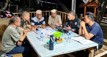 Mematut KDM dalam Lintasan Visualisasi 