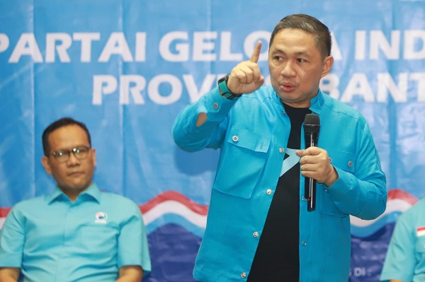 Partai Gelora Bakal Launching Gerakan Program UMKM Baru