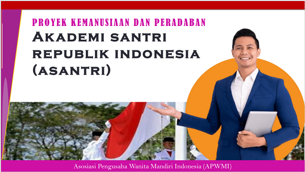 Sekilas Profil ASANTRI