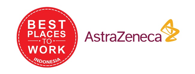 AstraZeneca Mendapatkan Penghargaan Best Places to Work in Indonesia 