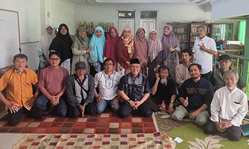 Dede Suryaman Terpilih Jadi Ketua KB PII Bekasi Raya