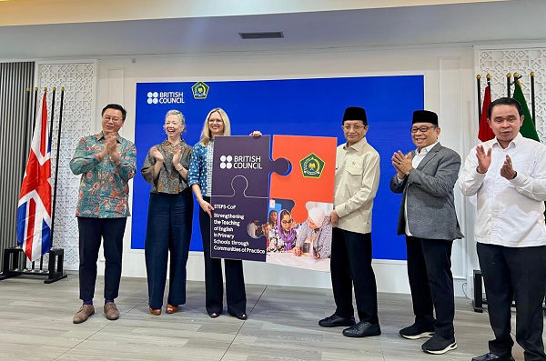 Menjelang Bahasa Inggris Wajib di Madrasah Ibtidaiyah 2027,
