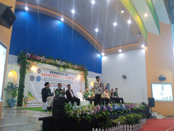 Dari Banyumas Barat Untuk Jateng : PCM Ajibarang Terus Bergerak