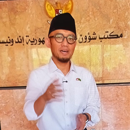 Wamenhaj Harap Muslimah Al Washliyah Tinggikan Dakwah Islam