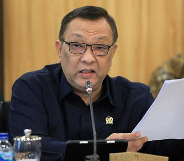 DPD RI Sambut Kehadiran Kampung Haji Indonesia di Tanah Suci