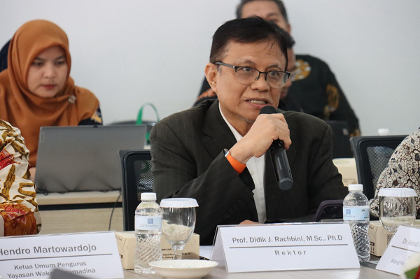 Pendidikan Gratis SD hingga PTN, Prof. Didik: Lanjutkan Fondasi yang Sudah Ada