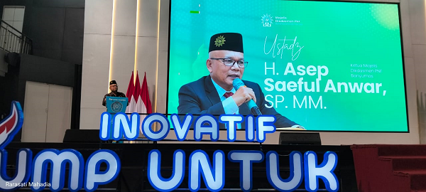 Majelis Dikdasmen dan PNF PDM Banyumas Muhammadiyah Banyumas 