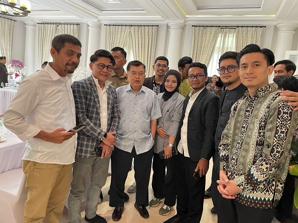 Jusuf Kalla Dukung Milad Ke-11 PRIMA DMI dan Peluncuran Halal Center untuk Percepat Wajib Halal 2026