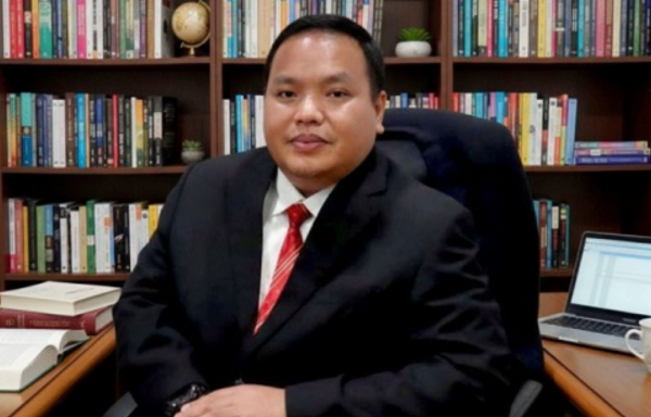 Dr. Handi Risza: Pertumbuhan Ekonomi Tinggi Belum Sepenuhnya Terasa di Masyarakat