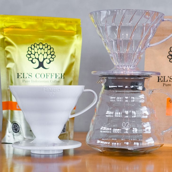 Dari Gerai Lokal Menuju Pasar Global, Els Coffee Konsisten Angkat Cita Rasa Kopi Nusantara