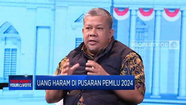 Fahri Hamzah: Ongkos Politik di Indonesia Butuh Dana Jumbo, Nilainya Makin Gila Capai Rp 11,6 T