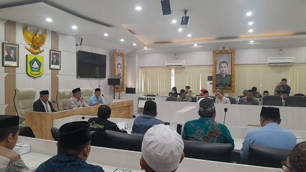 Pemkab Bogor Janji Keluarkan Surat Edaran Pencegahan LGBT