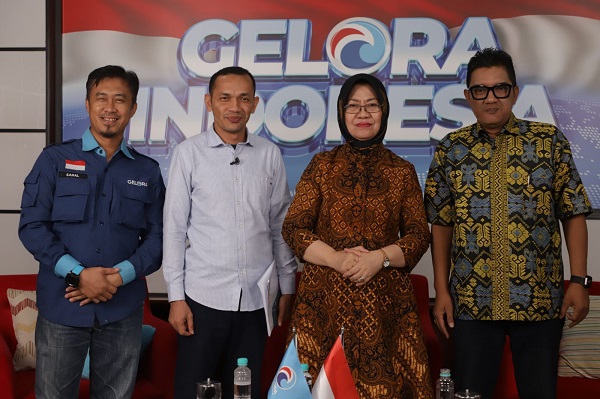 Partai Gelora Optimistis Lolos ke Senayan