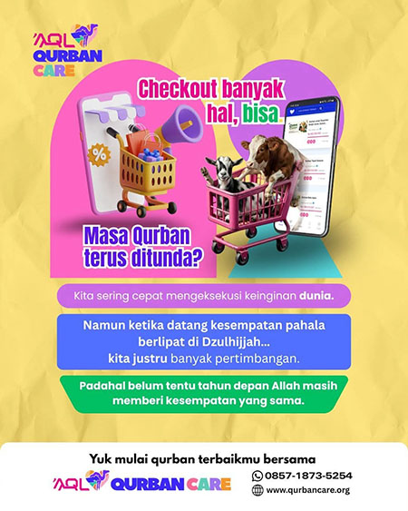 Zero Waste Qurban: Memanfaatkan Kulit dan Tulang Tanpa Melanggar Hukum Jual-Beli