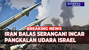 Kedubes Iran di Jakarta Minta Media dan Ormas Keagamaan Kecam Serangan Israel