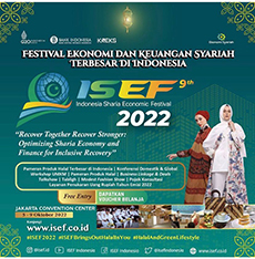Indonesia Sharia Economic Festival 2022 Hadir Kembali