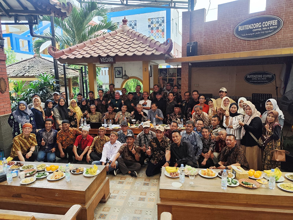 IWAKK Walet Emas Bogor Raya Gelar Rapat Panitia di Kediaman H. Supono,
