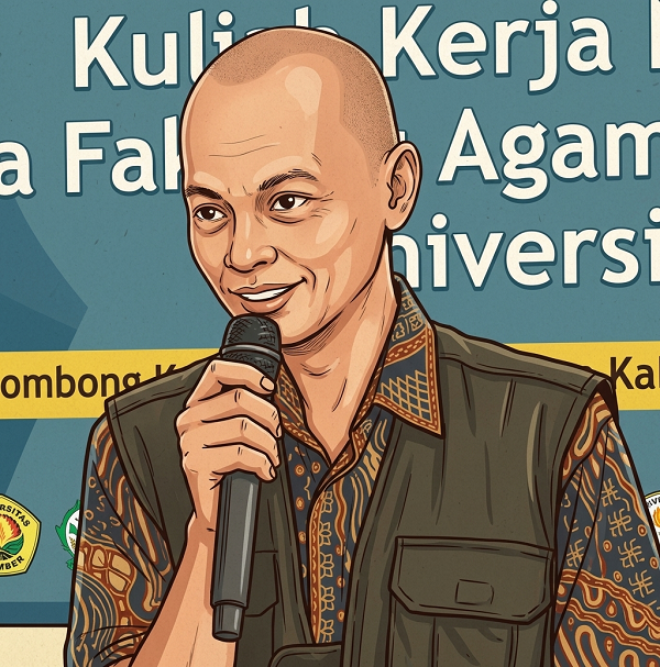 Ketika Informasi Menyamar Menjadi Ilmu Pengetahuan : Adab Dan Ilusi Pengetahuan Di Era Digital